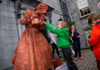 Culture Night 2015 at the Hunt Museum (Limerick) Â© David Woodland Photography