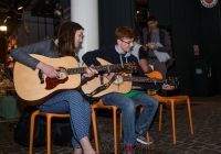 Culture Night 2015 at the Hunt Museum (Limerick) Â© David Woodland Photography
