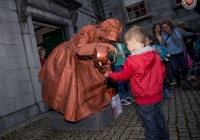 Culture Night 2015 at the Hunt Museum (Limerick) Â© David Woodland Photography