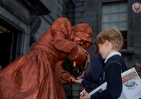 Culture Night 2015 at the Hunt Museum (Limerick) Â© David Woodland Photography