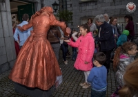 Culture Night 2015 at the Hunt Museum (Limerick) Â© David Woodland Photography