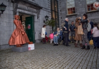 Culture Night 2015 at the Hunt Museum (Limerick) Â© David Woodland Photography