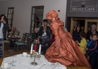 Culture Night 2015 at the Hunt Museum (Limerick) Â© David Woodland Photography