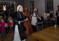 Culture Night 2015 at the Hunt Museum (Limerick) Â© David Woodland Photography