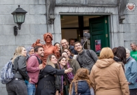 Culture Night 2015 at the Hunt Museum (Limerick) Â© David Woodland Photography