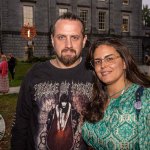 Culture Night Limerick 2024. Picture: Olena Oleksienko/ilovelimerick