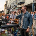 Culture Night Limerick 2024. Picture: Olena Oleksienko/ilovelimerick