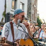 Culture Night Limerick 2024. Picture: Olena Oleksienko/ilovelimerick