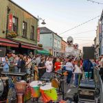 Culture Night Limerick 2024. Picture: Olena Oleksienko/ilovelimerick
