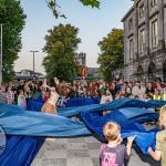 Culture Night Limerick 2024. Picture: Olena Oleksienko/ilovelimerick