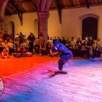 Culture Night 2025 took place in Limerick on Friday, September 19, 2025. Picture: Olena Oleksienko/ilovelimerick