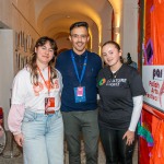 Culture Night 2025 took place in Limerick on Friday, September 19, 2025. Picture: Olena Oleksienko/ilovelimerick