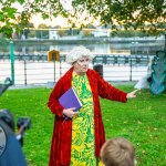 Culture Night 2025 took place in Limerick on Friday, September 19, 2025. Picture: Olena Oleksienko/ilovelimerick