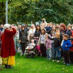 Culture Night 2025 took place in Limerick on Friday, September 19, 2025. Picture: Olena Oleksienko/ilovelimerick