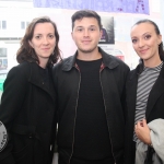 Cystic Fibrosis Exhibition launch. Picture: Sophie Goodwin/ilovelimerick 2018. All Rights Reserved.