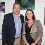 Cystic Fibrosis Exhibition launch. Picture: Sophie Goodwin/ilovelimerick 2018. All Rights Reserved.