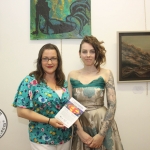 Cystic Fibrosis Exhibition launch. Picture: Sophie Goodwin/ilovelimerick 2018. All Rights Reserved.