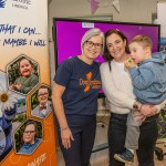 Regeneron staff of the Raheen-based company celebrated their 8th Day for Doing Good volunteer activation project. Limerick colleagues from the company’s IOPS manufacturing facility pictured here refurbishing the premises of Down Syndrome Limerick in Castletroy. Pictured: Olena Oleksienko/ilovelimerick