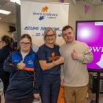 Regeneron staff of the Raheen-based company celebrated their 8th Day for Doing Good volunteer activation project. Limerick colleagues from the company’s IOPS manufacturing facility pictured here refurbishing the premises of Down Syndrome Limerick in Castletroy. Pictured: Olena Oleksienko/ilovelimerick
