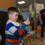Regeneron staff of the Raheen-based company celebrated their 8th Day for Doing Good volunteer activation project. Limerick colleagues from the company’s IOPS manufacturing facility pictured here refurbishing the premises of Down Syndrome Limerick in Castletroy. Pictured: Olena Oleksienko/ilovelimerick