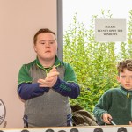 Regeneron staff of the Raheen-based company celebrated their 8th Day for Doing Good volunteer activation project. Limerick colleagues from the company’s IOPS manufacturing facility pictured here refurbishing the premises of Down Syndrome Limerick in Castletroy. Pictured: Olena Oleksienko/ilovelimerick