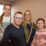 Regeneron staff of the Raheen-based company celebrated their 8th Day for Doing Good volunteer activation project. Limerick colleagues from the company’s IOPS manufacturing facility pictured here refurbishing the premises of Down Syndrome Limerick in Castletroy. Pictured: Olena Oleksienko/ilovelimerick