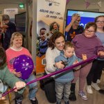 Regeneron staff of the Raheen-based company celebrated their 8th Day for Doing Good volunteer activation project. Limerick colleagues from the company’s IOPS manufacturing facility pictured here refurbishing the premises of Down Syndrome Limerick in Castletroy. Pictured: Olena Oleksienko/ilovelimerick