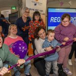 Regeneron staff of the Raheen-based company celebrated their 8th Day for Doing Good volunteer activation project. Limerick colleagues from the company’s IOPS manufacturing facility pictured here refurbishing the premises of Down Syndrome Limerick in Castletroy. Pictured: Olena Oleksienko/ilovelimerick