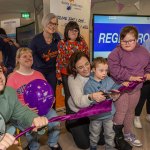 Regeneron staff of the Raheen-based company celebrated their 8th Day for Doing Good volunteer activation project. Limerick colleagues from the company’s IOPS manufacturing facility pictured here refurbishing the premises of Down Syndrome Limerick in Castletroy. Pictured: Olena Oleksienko/ilovelimerick