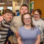 Regeneron staff of the Raheen-based company celebrated their 8th Day for Doing Good volunteer activation project. Limerick colleagues from the company’s IOPS manufacturing facility pictured here refurbishing the premises of Down Syndrome Limerick in Castletroy. Pictured: Olena Oleksienko/ilovelimerick