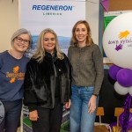Regeneron staff of the Raheen-based company celebrated their 8th Day for Doing Good volunteer activation project. Limerick colleagues from the company’s IOPS manufacturing facility pictured here refurbishing the premises of Down Syndrome Limerick in Castletroy. Pictured: Olena Oleksienko/ilovelimerick