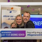 Regeneron staff of the Raheen-based company celebrated their 8th Day for Doing Good volunteer activation project. Limerick colleagues from the company’s IOPS manufacturing facility pictured here refurbishing the premises of Down Syndrome Limerick in Castletroy. Pictured: Olena Oleksienko/ilovelimerick