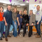 Regeneron staff of the Raheen-based company celebrated their 8th Day for Doing Good volunteer activation project. Limerick colleagues from the company’s IOPS manufacturing facility pictured here refurbishing the premises of Down Syndrome Limerick in Castletroy. Pictured: Olena Oleksienko/ilovelimerick