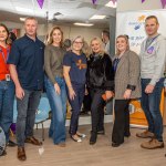 Regeneron staff of the Raheen-based company celebrated their 8th Day for Doing Good volunteer activation project. Limerick colleagues from the company’s IOPS manufacturing facility pictured here refurbishing the premises of Down Syndrome Limerick in Castletroy. Pictured: Olena Oleksienko/ilovelimerick