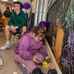Regeneron staff of the Raheen-based company celebrated their 8th Day for Doing Good volunteer activation project. Limerick colleagues from the company’s IOPS manufacturing facility pictured here refurbishing the premises of Down Syndrome Limerick in Castletroy. Pictured: Olena Oleksienko/ilovelimerick
