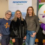 Regeneron staff of the Raheen-based company celebrated their 8th Day for Doing Good volunteer activation project. Limerick colleagues from the company’s IOPS manufacturing facility pictured here refurbishing the premises of Down Syndrome Limerick in Castletroy. Pictured: Olena Oleksienko/ilovelimerick