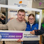 Regeneron staff of the Raheen-based company celebrated their 8th Day for Doing Good volunteer activation project. Limerick colleagues from the company’s IOPS manufacturing facility pictured here refurbishing the premises of Down Syndrome Limerick in Castletroy. Pictured: Olena Oleksienko/ilovelimerick