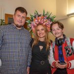Polish-Ukrainian folk band DAGADANA headlines the Polish Arts Festival on Saturday, September 16, 2023. Picture: Olena Oleksienko/ilovelimerick