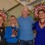 Polish-Ukrainian folk band DAGADANA headlines the Polish Arts Festival on Saturday, September 16, 2023. Picture: Olena Oleksienko/ilovelimerick