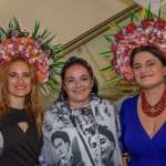 Polish-Ukrainian folk band DAGADANA headlines the Polish Arts Festival on Saturday, September 16, 2023. Picture: Olena Oleksienko/ilovelimerick