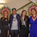 Polish-Ukrainian folk band DAGADANA headlines the Polish Arts Festival on Saturday, September 16, 2023. Picture: Olena Oleksienko/ilovelimerick