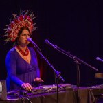 Polish-Ukrainian folk band DAGADANA headlines the Polish Arts Festival on Saturday, September 16, 2023. Picture: Olena Oleksienko/ilovelimerick