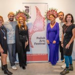 Polish-Ukrainian folk band DAGADANA headlines the Polish Arts Festival on Saturday, September 16, 2023. Picture: Olena Oleksienko/ilovelimerick