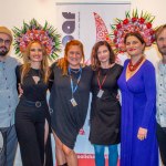 Polish-Ukrainian folk band DAGADANA headlines the Polish Arts Festival on Saturday, September 16, 2023. Picture: Olena Oleksienko/ilovelimerick