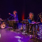 Polish-Ukrainian folk band DAGADANA headlines the Polish Arts Festival on Saturday, September 16, 2023. Picture: Olena Oleksienko/ilovelimerick