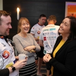 The inaugural ‘Great Dalata Cycle 2018’ in aid of CMRF Crumlin saw a number of Dalata Hotel Group employees cycle over 1,100km throughout the island of Ireland, is part of Dalata’s wider charity initiative Dalata Digs Deep. Pictured is Valerie O'Neill, General Manager Maldron Hotel (far right). Picture: Richard Lynch/ilovelimerick.