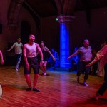 Dance Limerick DL.BRIDGE with Limerick Pride & Goshh took place on Wednesday, July 5, 2023 at Dance Limerick, St. Johns Square.  DL. Bridge Pride is a contemporary dance project for all LGBTQI+ identifying people. Picture: Olena Oleksienko/ilovelimerick