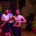 Dance Limerick DL.BRIDGE with Limerick Pride & Goshh took place on Wednesday, July 5, 2023 at Dance Limerick, St. Johns Square.  DL. Bridge Pride is a contemporary dance project for all LGBTQI+ identifying people. Picture: Olena Oleksienko/ilovelimerick