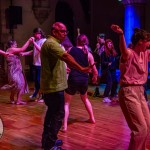 Dance Limerick DL.BRIDGE with Limerick Pride & Goshh took place on Wednesday, July 5, 2023 at Dance Limerick, St. Johns Square.  DL. Bridge Pride is a contemporary dance project for all LGBTQI+ identifying people. Picture: Olena Oleksienko/ilovelimerick