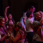 Dance Limerick DL.BRIDGE with Limerick Pride & Goshh took place on Wednesday, July 5, 2023 at Dance Limerick, St. Johns Square.  DL. Bridge Pride is a contemporary dance project for all LGBTQI+ identifying people. Picture: Olena Oleksienko/ilovelimerick